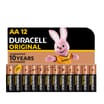Duracell Original AA Batteries 12 Pack