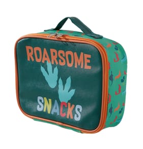 Scribble Pop Shop Insulated Lunch Bag - Dinosaur