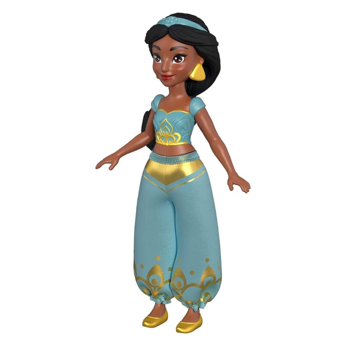 Disney Princess Jasmine & Rajah Set
