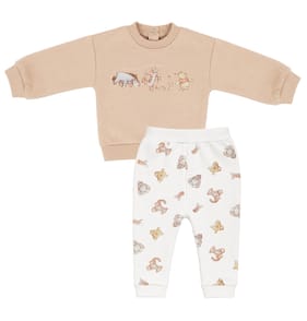 Disney Winnie The Pooh Sweater Set