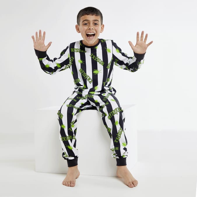 Beetlejuice Kids Pyjamas