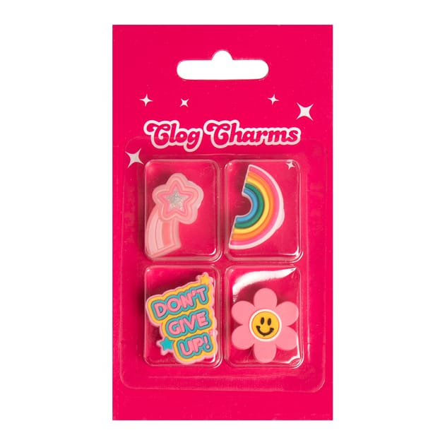 Clog Charms Home Bargains