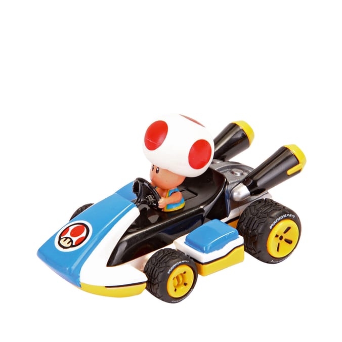 Carrera mario kart cars clearance