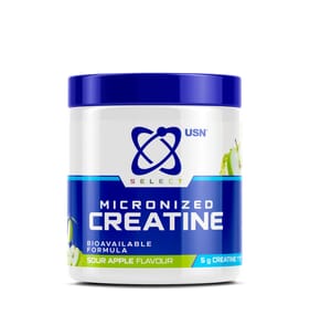 USN Select Micronized Creatine 200g - Sour Apple