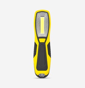 Nitelite Super Bright LED COB Midi Torch & Work Light