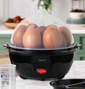 Pifco Electric Egg Cooker