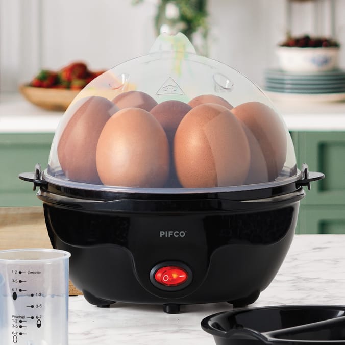 Pifco Electric Egg Cooker
