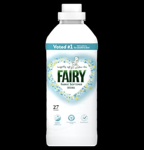 Fairy Fabric Conditioner 27 Washes