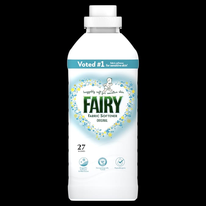 Fairy Fabric Conditioner 27 Washes