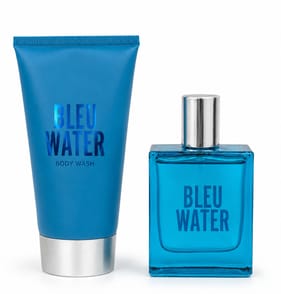 Bleu Water EDT Gift Set 50ml