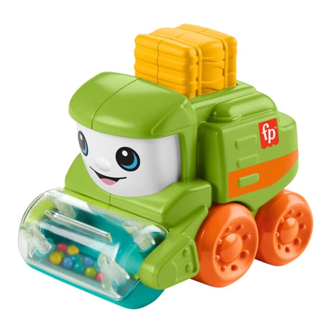 Fisher-Price Push-Along Vehicles HRP27