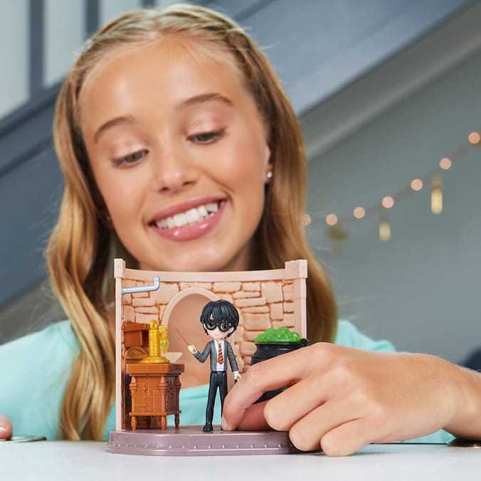 Harry Potter Magical Minis Potions Classroom Set