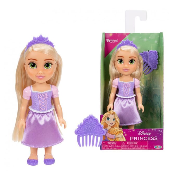 Disney Princess Petite Doll - Rapunzel