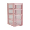 Utility 4 Drawer Mini Tower