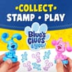 Blue's Clues & You Stampers 5 Pack