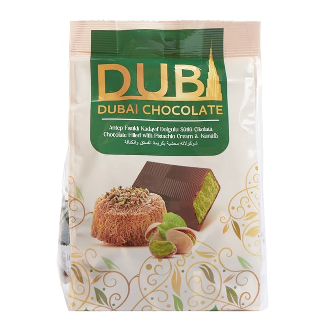 Dubai Chocolate 400g