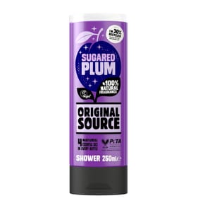 Original Source Sugared Plum Shower 250ml
