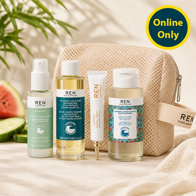 Ren Summertime Set