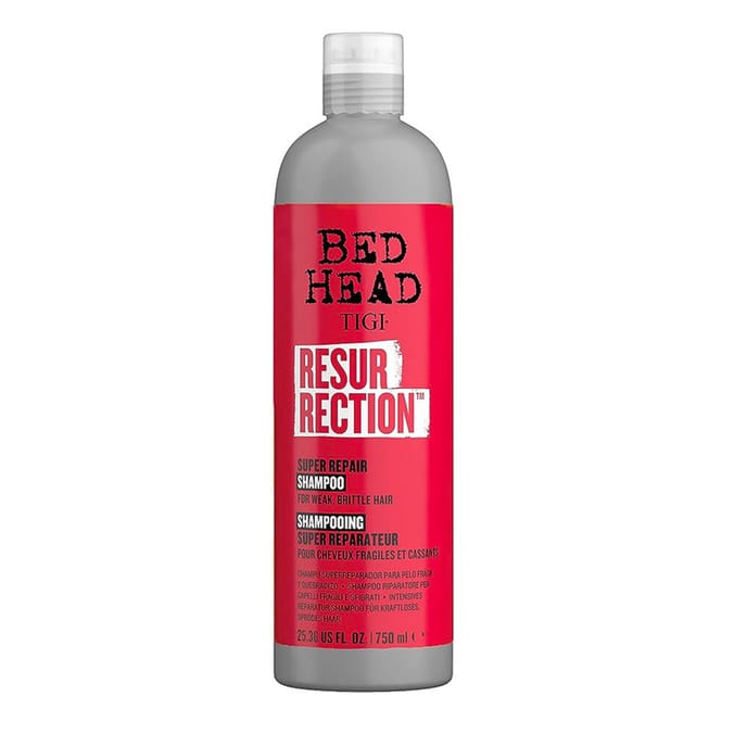 Bed Head TIGI Resurrection Super Repair Shampoo 750ml