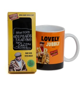 Only Fools & Horses Mug & Socks Set