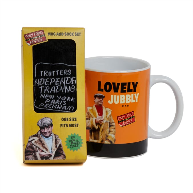 Only fools and horses hot sale mug