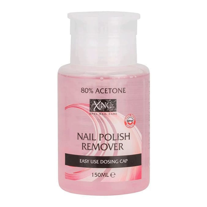 XNC Nail Polish Remover 150ml
