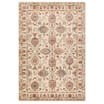 Asiatic Raja Border Runner RA05 - Cream/Multi