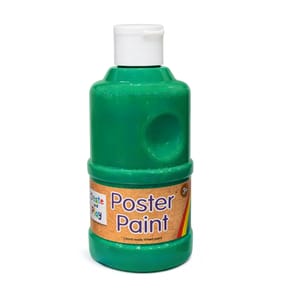 Create & Play Poster Paint 250ml - Green