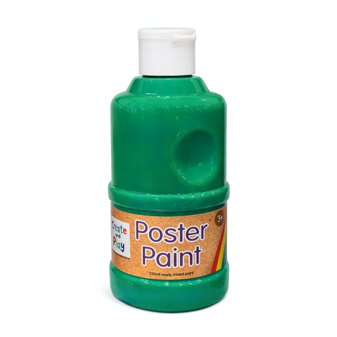 Create & Play Poster Paint 250ml