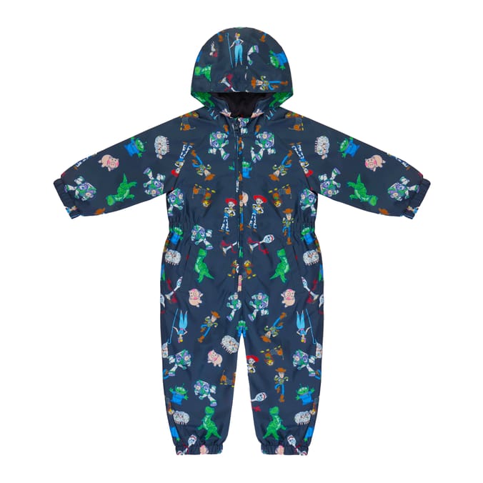 Toy Story Puddle Suit