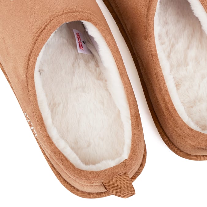 Originals Mens Suede Mule Slippers