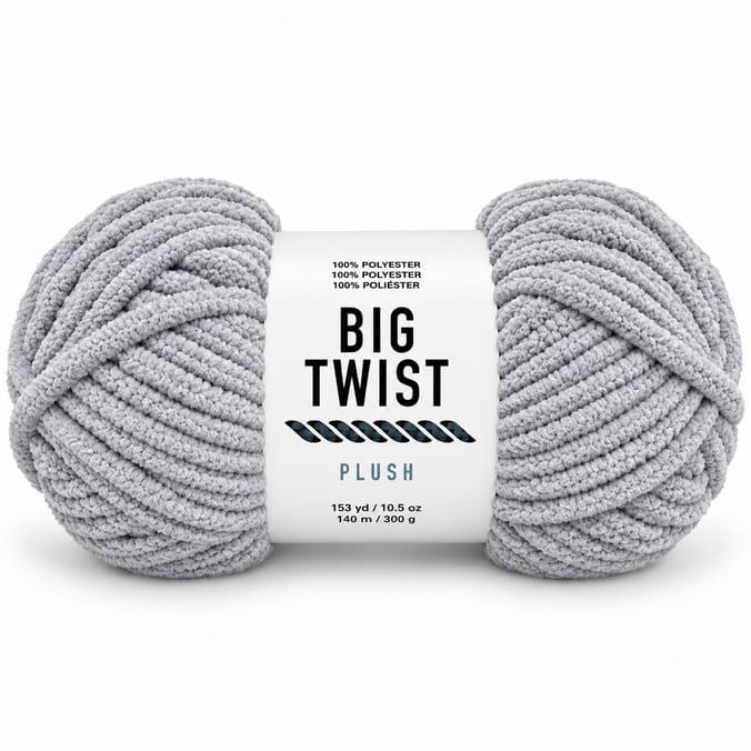 Big Twist Plush Yarn 300g