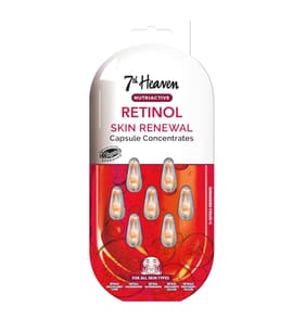 7th Heaven Retinol Skin Renewal Capsule Concentrates
