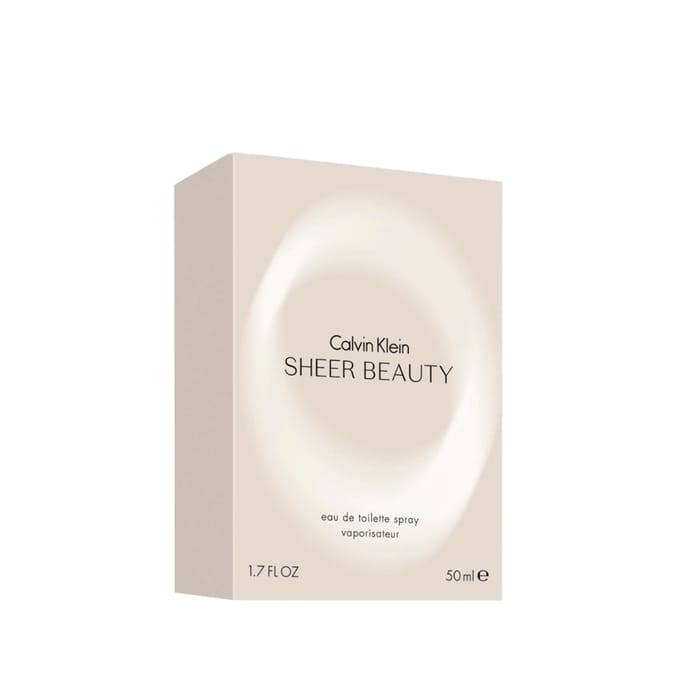 Calvin Klein Sheer Beauty EDT 50ml