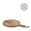 Tom Kitchin Acacia Circular Serving Board