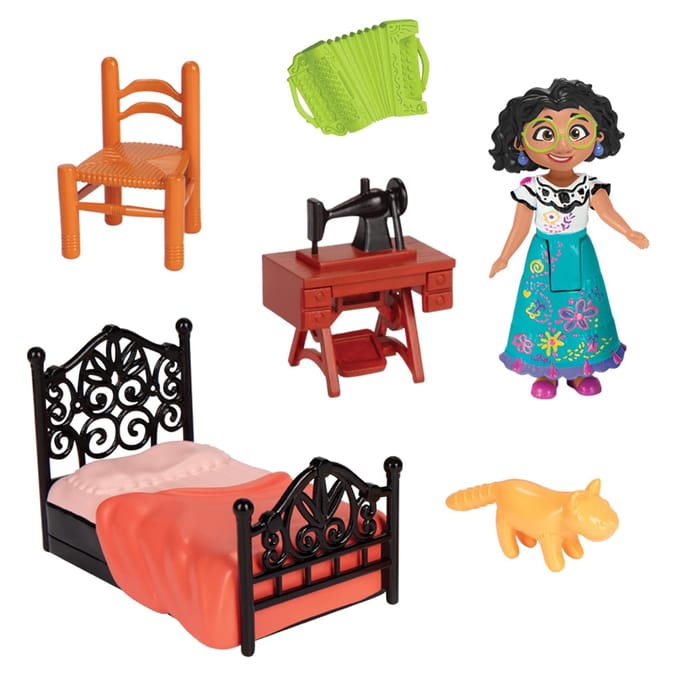 Disney Encanto Mirabel Room Playset
