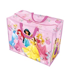 Disney Princess Jumbo Storage Bag