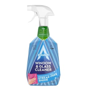 Astonish Window & Glass Cleaner 750ml