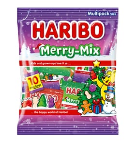 Haribo Merry-Mix Multipack 160g