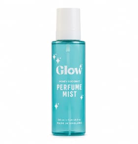 Glow Perfume Mist 250ml - Honey Coconut