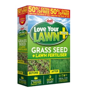 Doff Love Your Lawn Lawn Improver 1.5kg