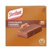 SlimFast Snack Bars 25g 6 Pack - Chocolate Caramel x5