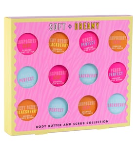 Brights Body Butter & Scrub Collection