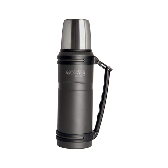 Spear & Jackson 1.1L Vacuum Flask