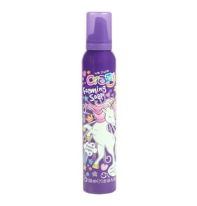 Kids Stuff Purple Foaming Soap 225ml