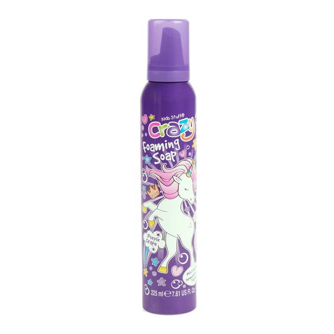 Kids Stuff Purple Foaming Soap 225ml