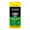 Wilkinson Sword Extra Essential 3 Sensitive Mens 4+2