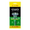 Wilkinson Sword Extra Essential 3 Sensitive Mens 4+2