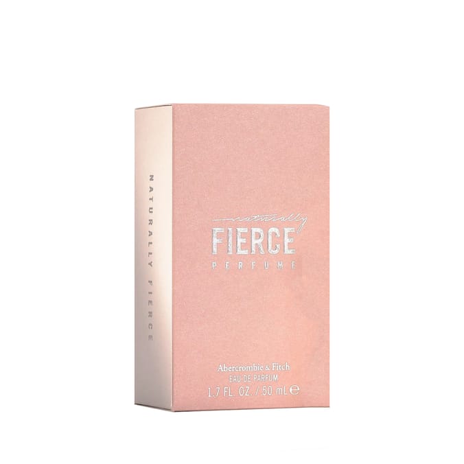 Abercrombie & Fitch Naturally Fierce EDP 50ml