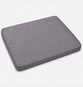 My Pets Large Foam Pet Bed - Grey